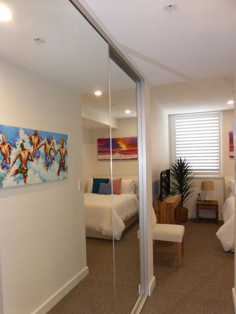 Arena Luxury Beachfront Apartment - Accommodation in Bendigo 28