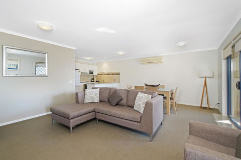 South Pacific Apartments - Accommodation in Bendigo 9