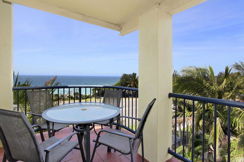 South Pacific Apartments - Accommodation in Bendigo 7