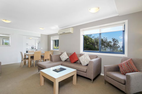 South Pacific Apartments - Accommodation in Bendigo 10