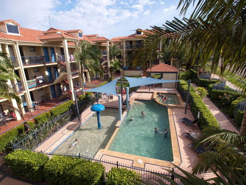 South Pacific Apartments - Accommodation in Bendigo 2