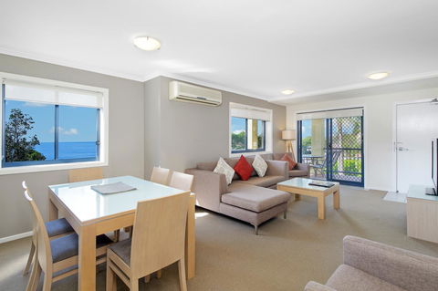 South Pacific Apartments - Accommodation in Bendigo 12