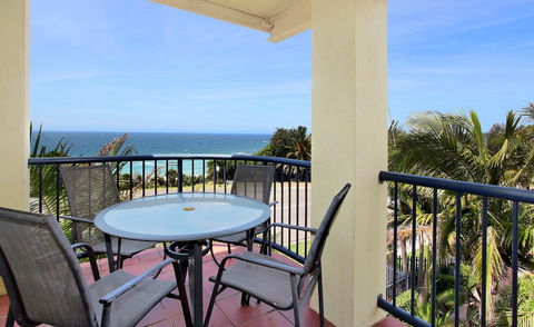 South Pacific Apartments - Accommodation in Bendigo 11