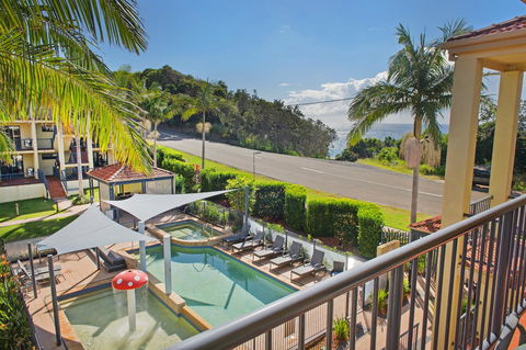 South Pacific Apartments - Accommodation in Bendigo 4