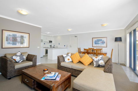 South Pacific Apartments - Accommodation in Bendigo 8