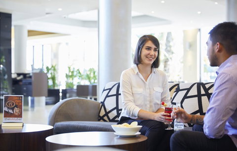 Holiday Inn Parramatta, An IHG Hotel - Accommodation in Bendigo 11