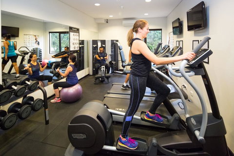 Holiday Inn Parramatta, An IHG Hotel - Accommodation in Bendigo 42