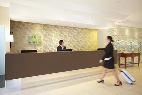 Holiday Inn Parramatta, An IHG Hotel - Accommodation in Bendigo 22