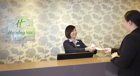 Holiday Inn Parramatta, An IHG Hotel - Accommodation in Bendigo 12