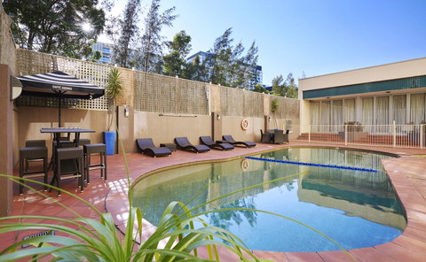 Holiday Inn Parramatta, An IHG Hotel - Accommodation in Bendigo 10