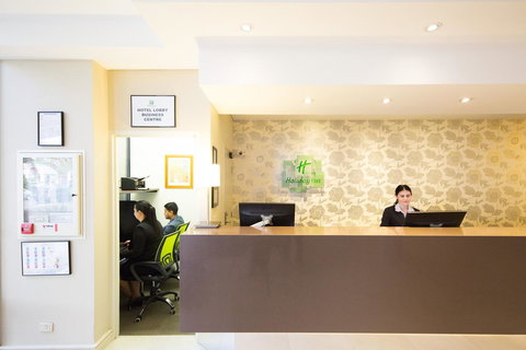 Holiday Inn Parramatta, An IHG Hotel - Accommodation in Bendigo 41