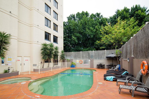 Holiday Inn Parramatta, An IHG Hotel - Accommodation in Bendigo 30