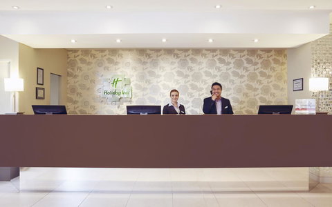 Holiday Inn Parramatta, An IHG Hotel - Accommodation in Bendigo 35