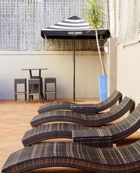 Holiday Inn Parramatta, An IHG Hotel - Accommodation in Bendigo 24