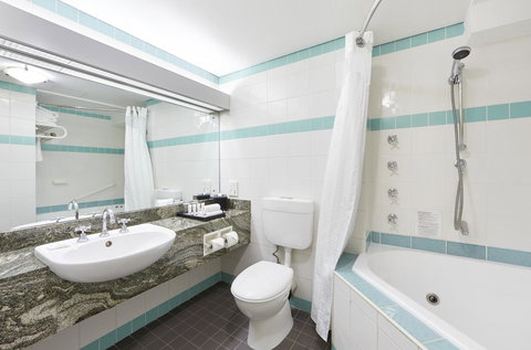 Holiday Inn Parramatta, An IHG Hotel - Accommodation in Bendigo 8