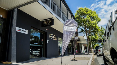 Crown On Darby Newcastle - Accommodation in Bendigo 5
