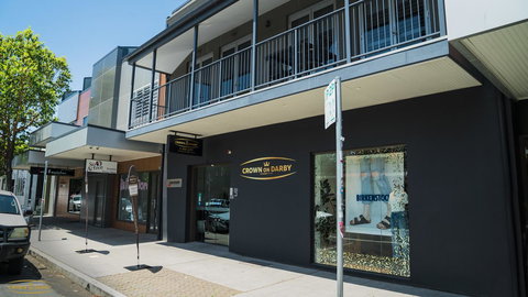 Crown On Darby Newcastle - Accommodation in Bendigo 6