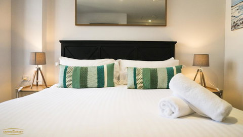 Crown On Darby Newcastle - Accommodation in Bendigo 22