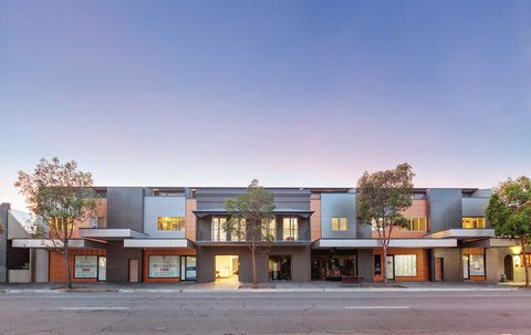 Crown On Darby Newcastle - Accommodation in Bendigo 23