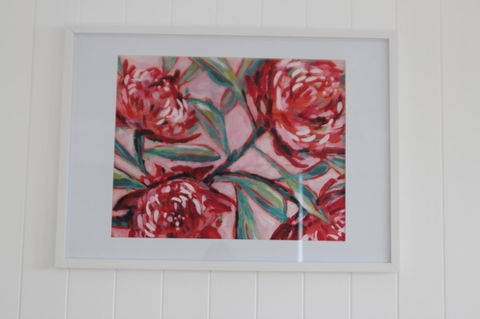 Red Waratah - Accommodation in Bendigo 4