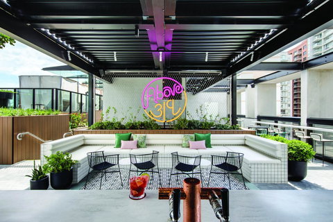 Vibe Hotel Sydney Darling Harbour - Accommodation in Bendigo 6