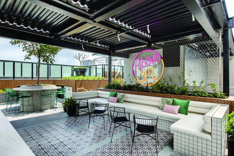 Vibe Hotel Sydney Darling Harbour - Accommodation in Bendigo 8