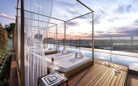 Vibe Hotel Sydney Darling Harbour - Accommodation in Bendigo 0