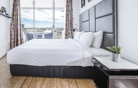 DD Apartments On Kent Street - Accommodation in Bendigo 14