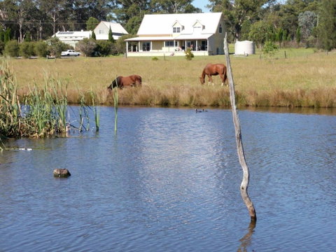 Madigan Wine Country Cottages - Accommodation in Bendigo 2