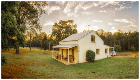 Madigan Wine Country Cottages - Accommodation in Bendigo 36