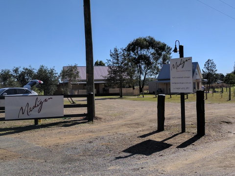 Madigan Wine Country Cottages - Accommodation in Bendigo 3