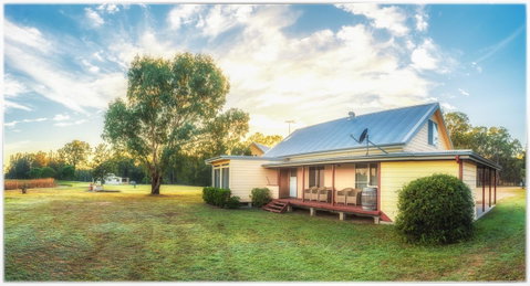 Madigan Wine Country Cottages - Accommodation in Bendigo 1