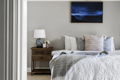 The Spa Cottage With HotTub, Netflix & Stan - Accommodation in Bendigo 2