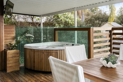 The Spa Cottage With HotTub, Netflix & Stan - Accommodation in Bendigo 24