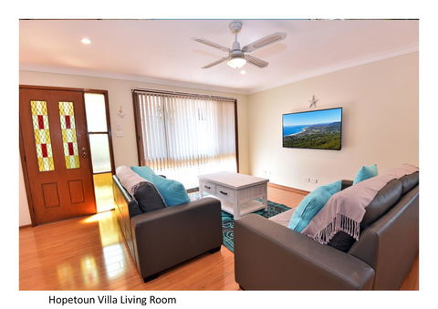 Hopetoun Villa - Accommodation in Bendigo 7
