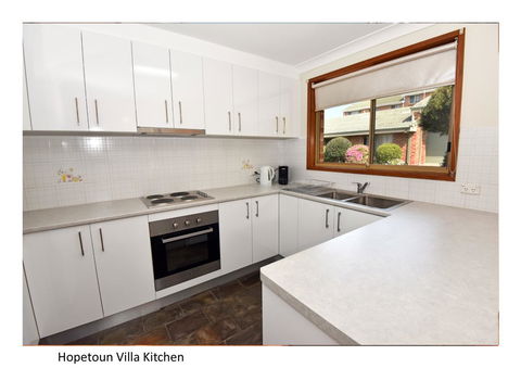 Hopetoun Villa - Accommodation in Bendigo 8