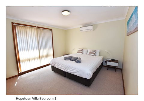 Hopetoun Villa - Accommodation in Bendigo 10