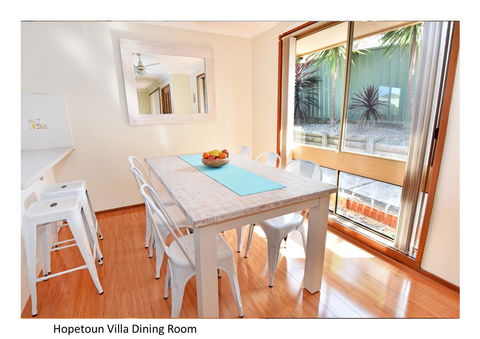 Hopetoun Villa - Accommodation in Bendigo 9