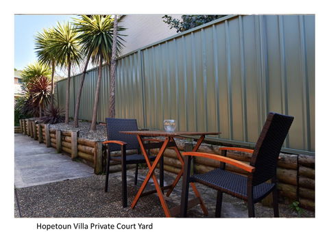 Hopetoun Villa - Accommodation in Bendigo 3