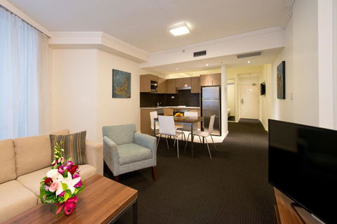 APX World Square - Accommodation in Bendigo 6