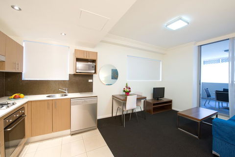 APX World Square - Accommodation in Bendigo 1