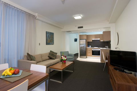 APX World Square - Accommodation in Bendigo 2