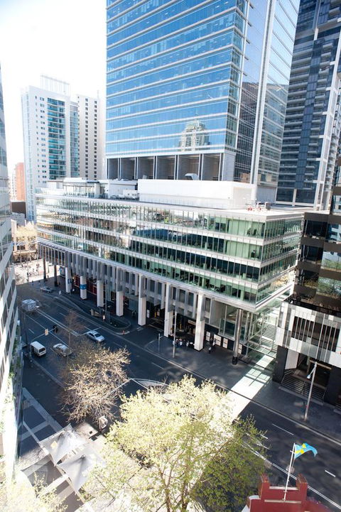 APX World Square - Accommodation in Bendigo 8