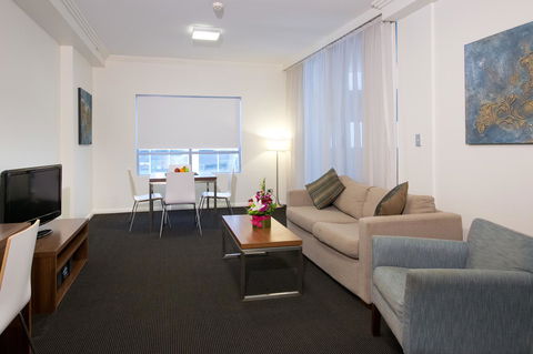 APX World Square - Accommodation in Bendigo 3