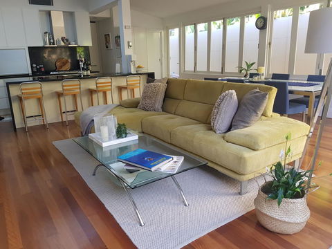 Private Room - Luxury Mosman Home - Accommodation in Bendigo 10