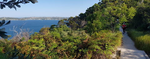 Private Room - Luxury Mosman Home - Accommodation in Bendigo 43