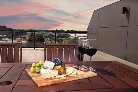 The Penthouse - Accommodation in Bendigo 32
