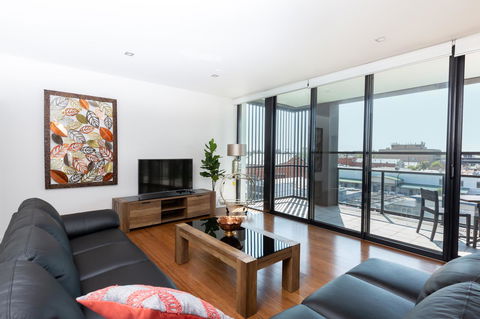 The Penthouse - Accommodation in Bendigo 10