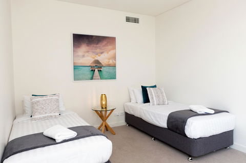 The Penthouse - Accommodation in Bendigo 23
