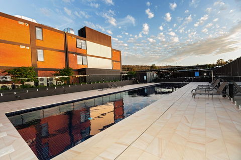 The Penthouse - Accommodation in Bendigo 35